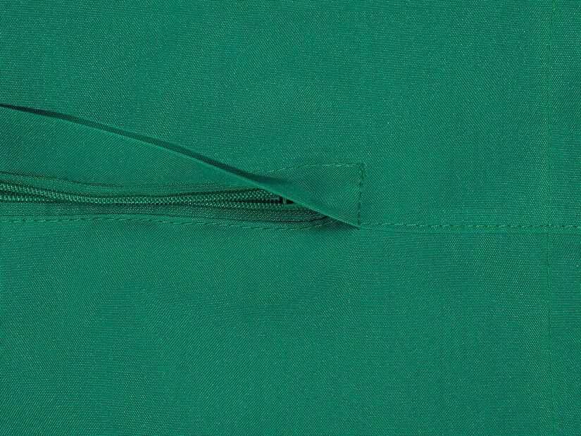 Sedací vak 180x140 cm Nyder (smaragdová)