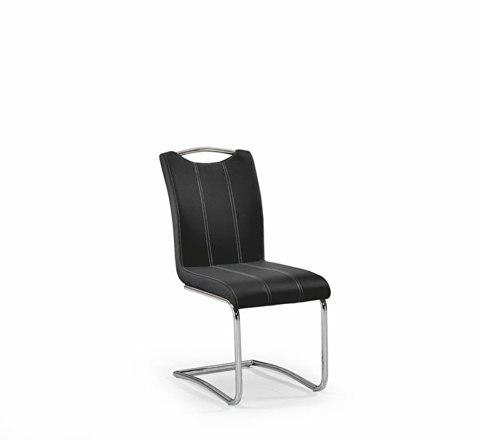 Jedálenská stolička K234 (čierna)
