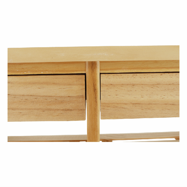 Servírovací stolík Lumba (prírodná) *výpredaj