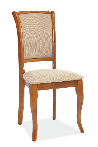 Jedálenská stolička MN-SC čerešňa