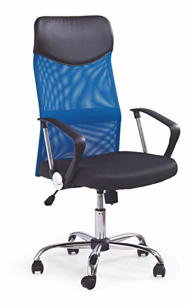 Kancelárska stolička Vicky (modrá)