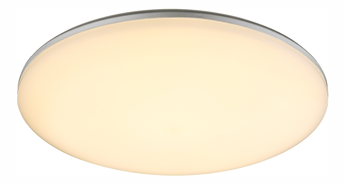 Vonkajšie svietidlo LED Dori 32118-24 (strieborná + opál)