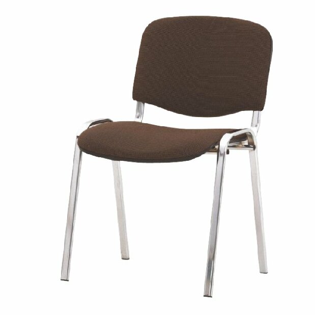 Konferenčná stolička Iso chrom *výpredaj