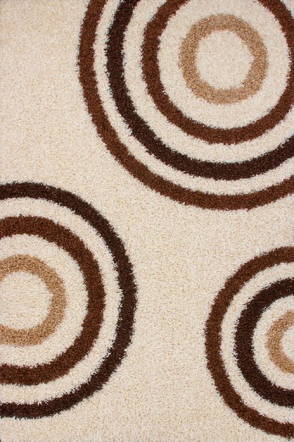 Kusový koberec Joy 105 Cream (80 x 150 cm)