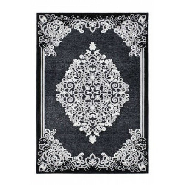 Kusový koberec Jemila 539 Black
