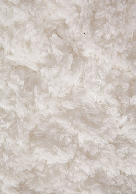 Kusový koberec Sheep Skin 100 White (60x90) *bazár