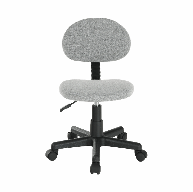 Kancelárska stolička Salla (sivá)
