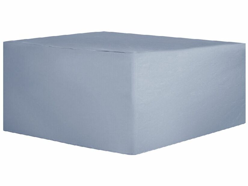 Ochranná plachta na záhradný nábytok 110 x 100 x 70 cm Chuza (sivá)