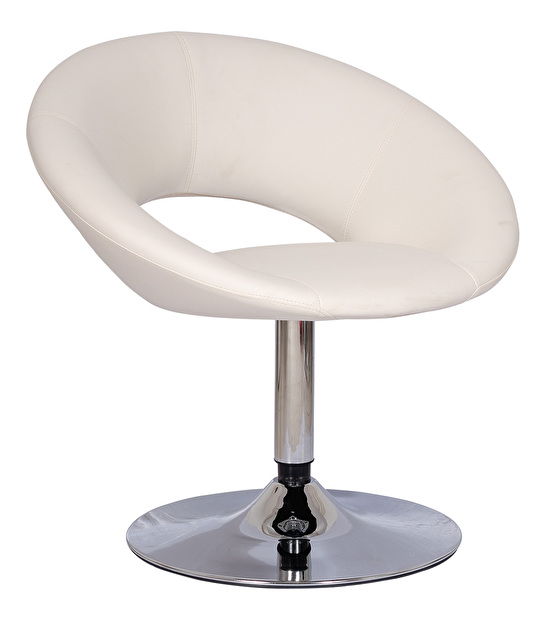Barová stolička C-308 Krokus krémová