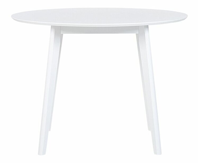 Jedálenský stôl RAXABO (biela) (pre 4 osoby)
