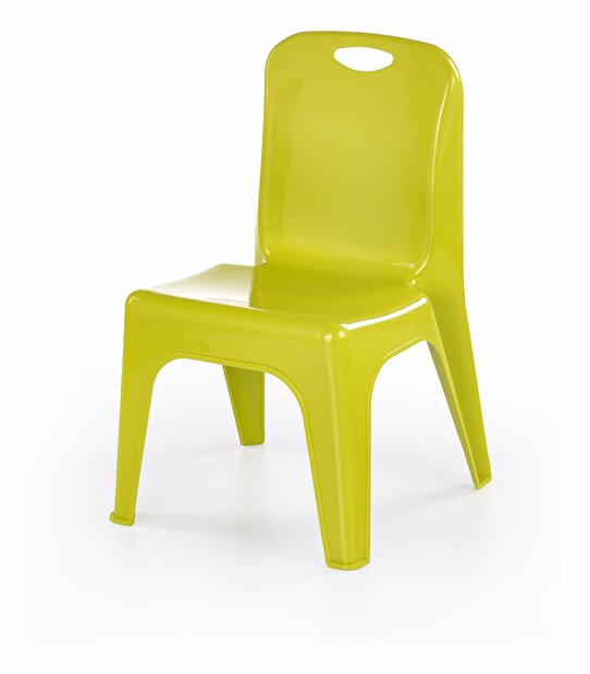 Detská stolička Dumbo (zelená)