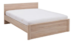 Manželská posteľ 160 cm Rihana Typ 8