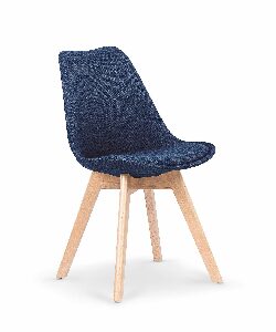 Jedálenská stolička Kelly (modrá)