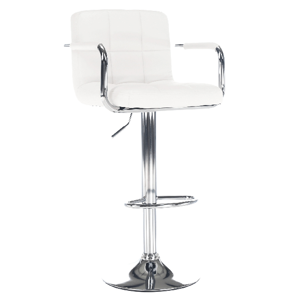 Barová stolička Lerra 2 (biela)