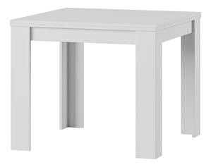 Jedálenský stôl Sarbir 40 (biela) (pre 6 až 8 osôb)