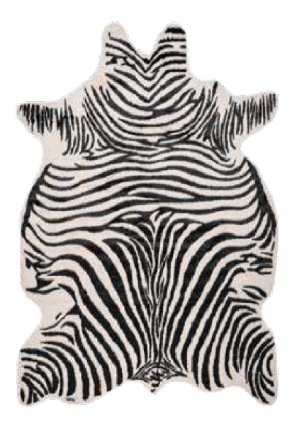 Kusový koberec Rodeo Rod 200 Zebra *výpredaj