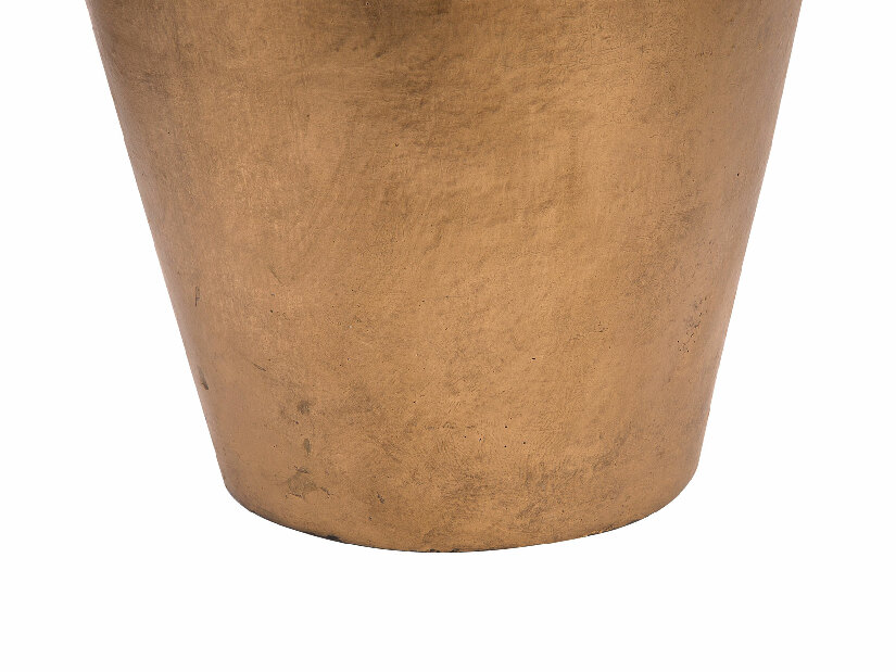 Váza LAVAL 48 cm (zlatá matná) *výpredaj