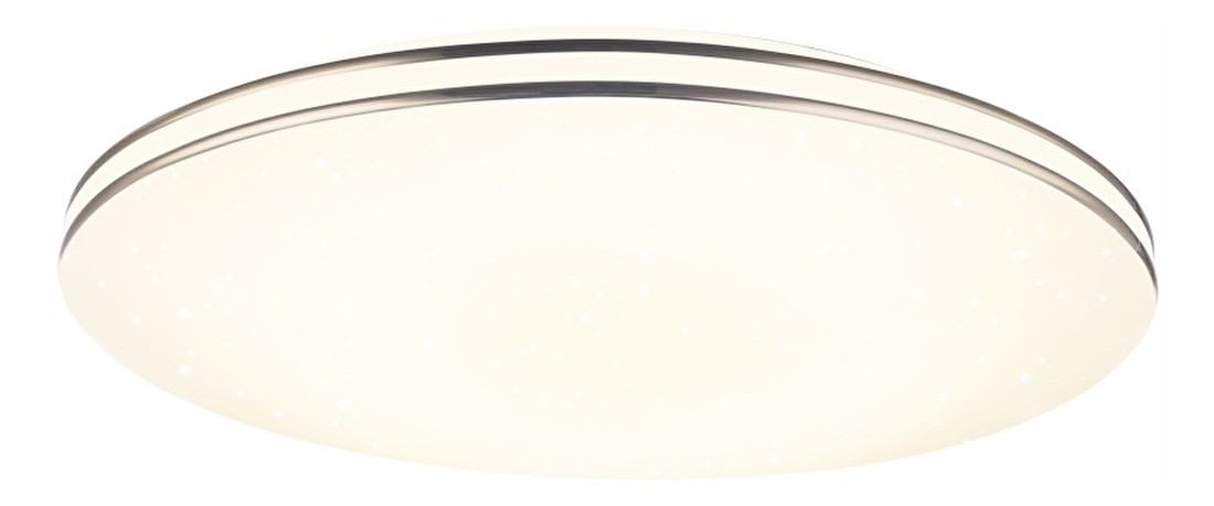 Stropné/nástenné svietidlo LED Pierre 48388-90 (biela + opál) (Stmievateľné)