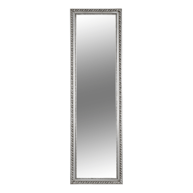 Zrkadlo Meg Typ 5 (strieborná) *výpredaj