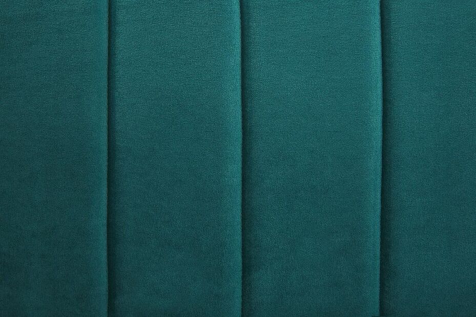 Rohová sedačka TRAMI (zelená) (L)