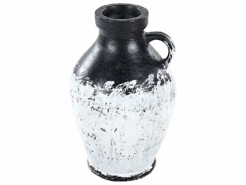 Váza Masza (čierna)