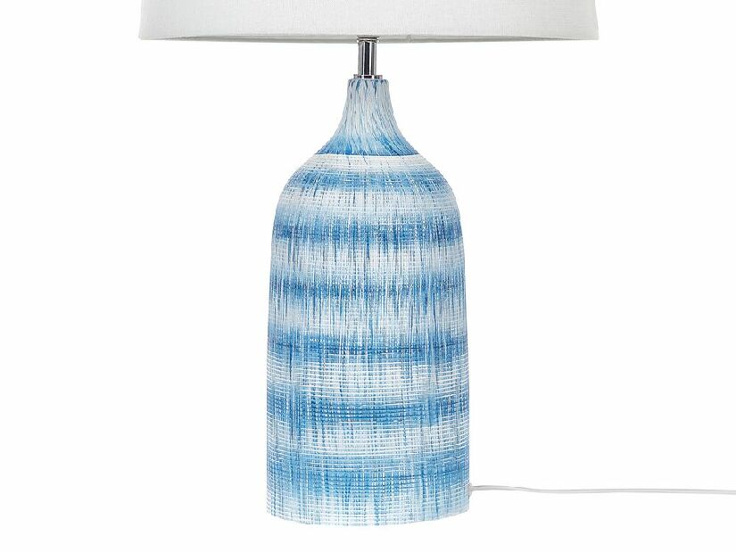 Stolná lampa Guthrie (modrá)