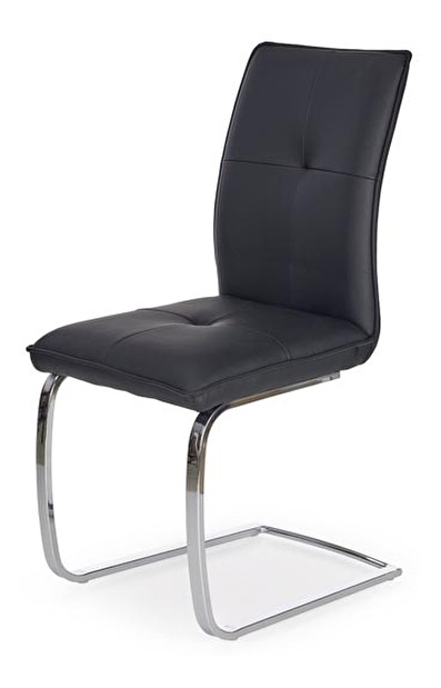 Jedálenská stolička K252 (čierna)