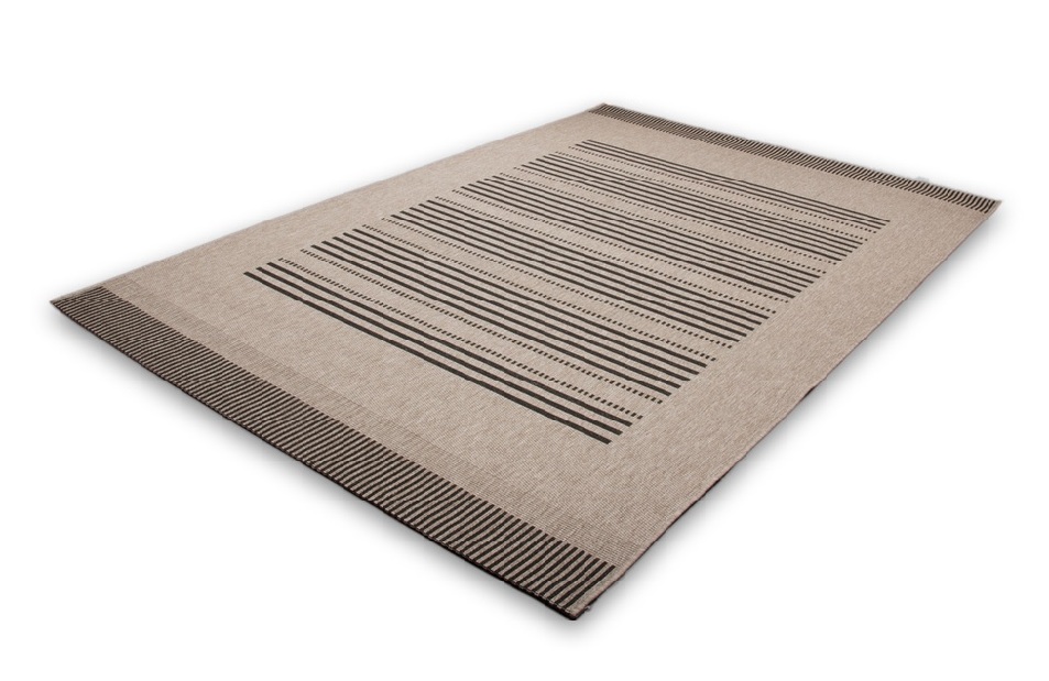 Kusový koberec Finca 501 Silver (60 x 110 cm)