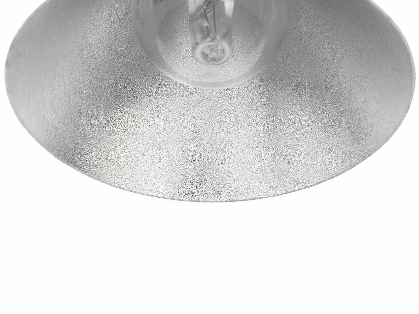 Set 2 ks. nástenných lámp MARSEILE I (kov) (biela)