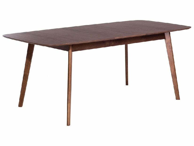 Jedálenský stôl Medo (pre 6 až 8 osôb) (tmavé drevo)