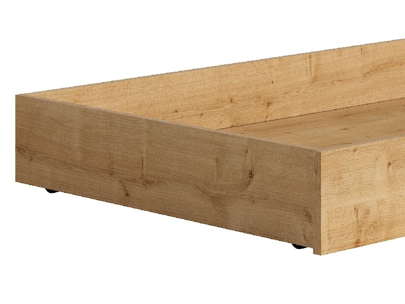 Úložný priestor pod posteľ (zásuvka) BRW Porto SZU (smrekovec sibiu svetlý) *výpredaj