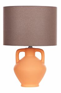 Stolná lampa Labza (oranžová)