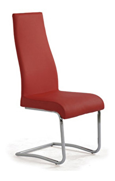 Jedálenská stolička AC-1953 RED