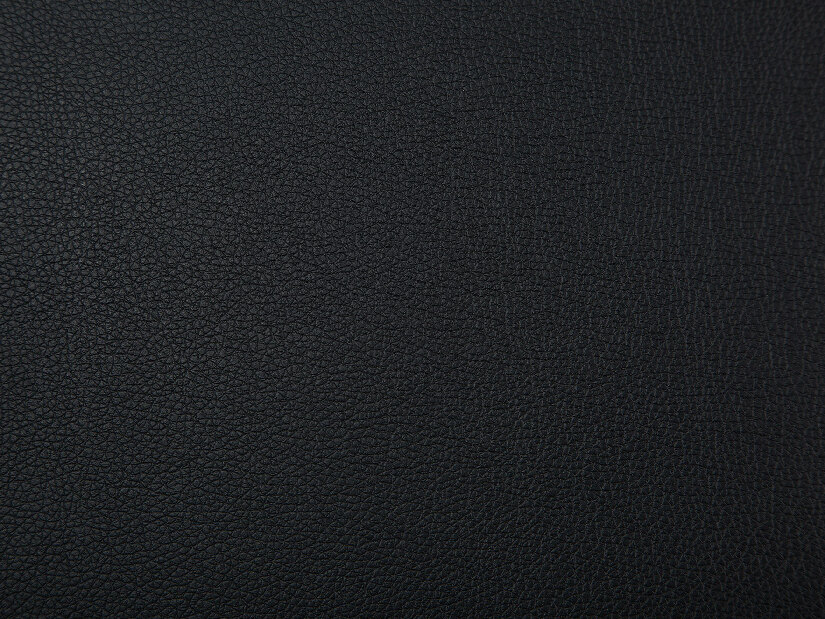 Rohová sedačka Chichester (čierna) (L)