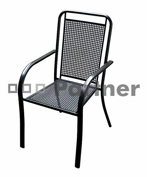 Záhradná stolička Savana (kov)