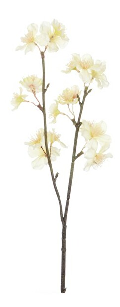 Kvetina Jolipa (8x5x46cm) (Žltá)