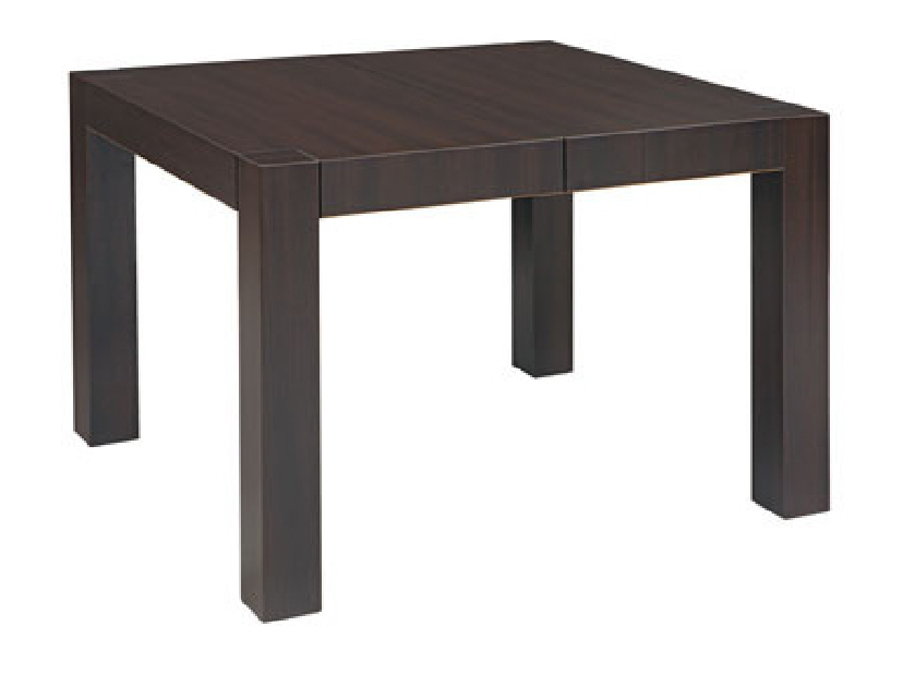Jedálenský stôl BRW STOL/110/100 (pre 4 až 6 osôb)