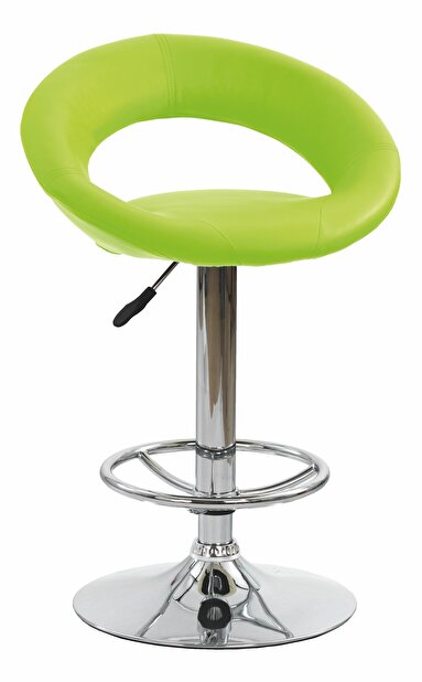 Barová stolička H-15 (zelená)