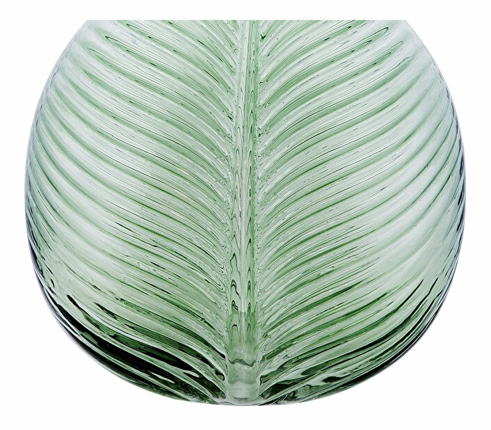 Váza STADE (35 cm) (zelená)