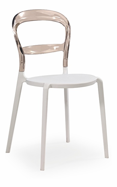 Jedálenská stolička K100 šedá