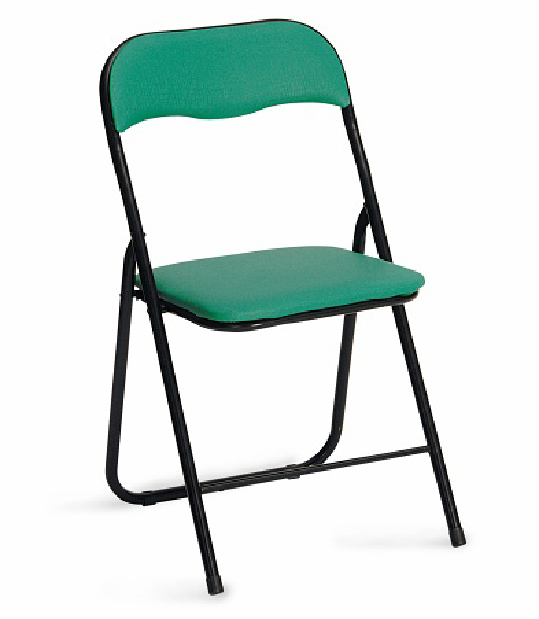 Konferenčná stolička K5 zelená