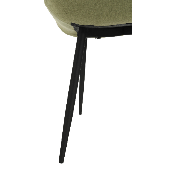 Jedálenská stolička Satrino (zelená)
