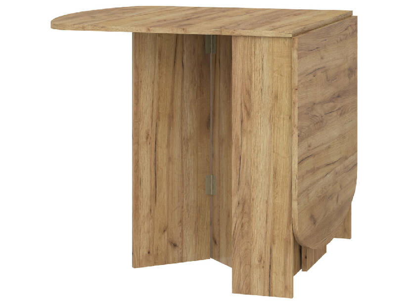 Jedálenský stôl Elston 2 (craft zlatý) (pre 4 až 6 osôb)