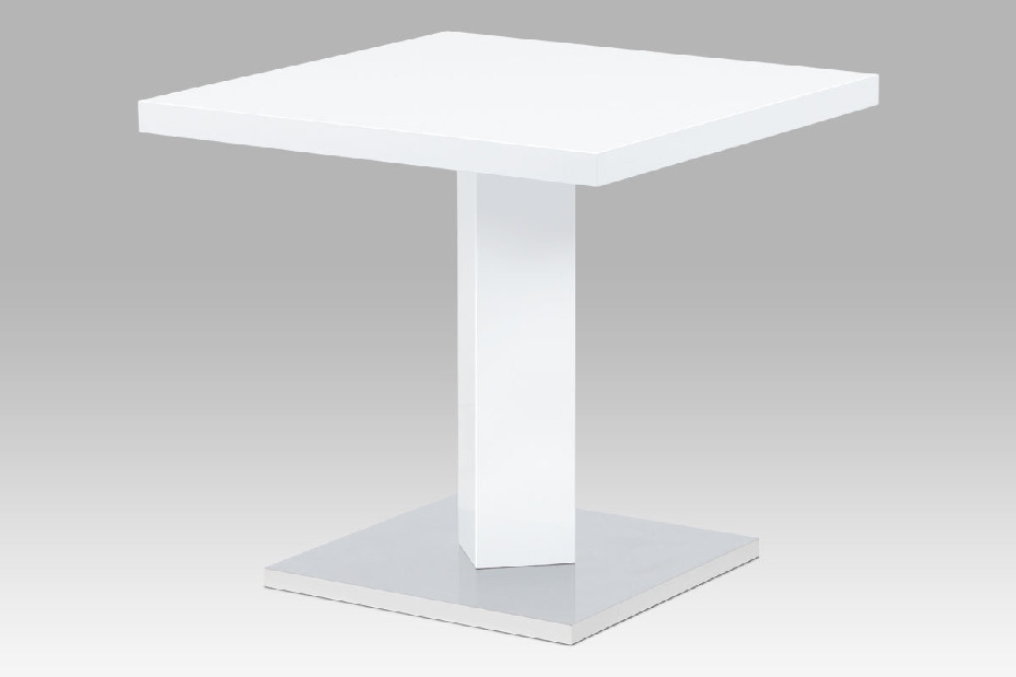 Jedálenský stôl AT-4001 WT (pre 4 osoby)