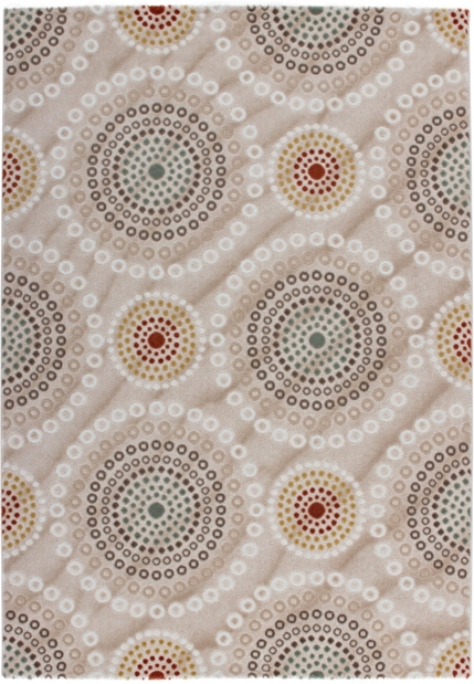 Kusový koberec Beste 995 Ivory (170 x 120 cm)