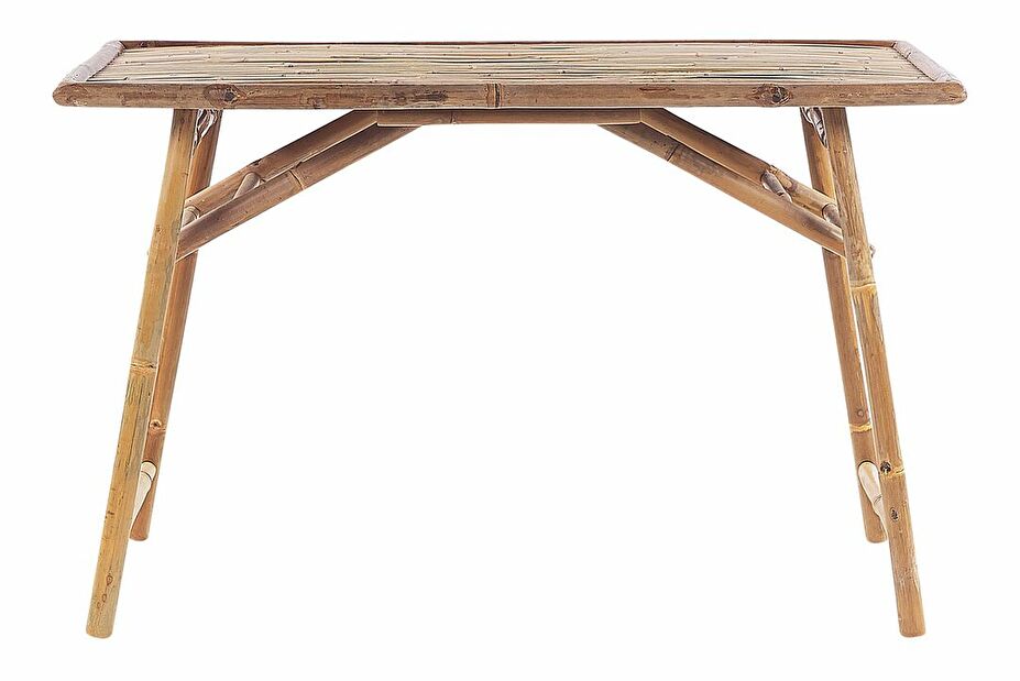 Záhradný stôl Molza (svetlé drevo)