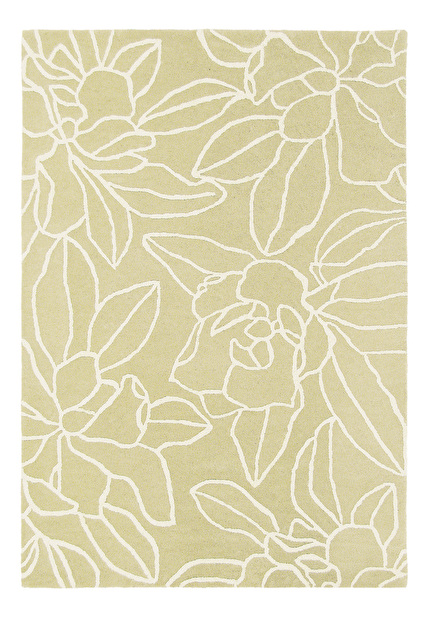 Ručne všívaný koberec Sanderson Magnolia 46001
