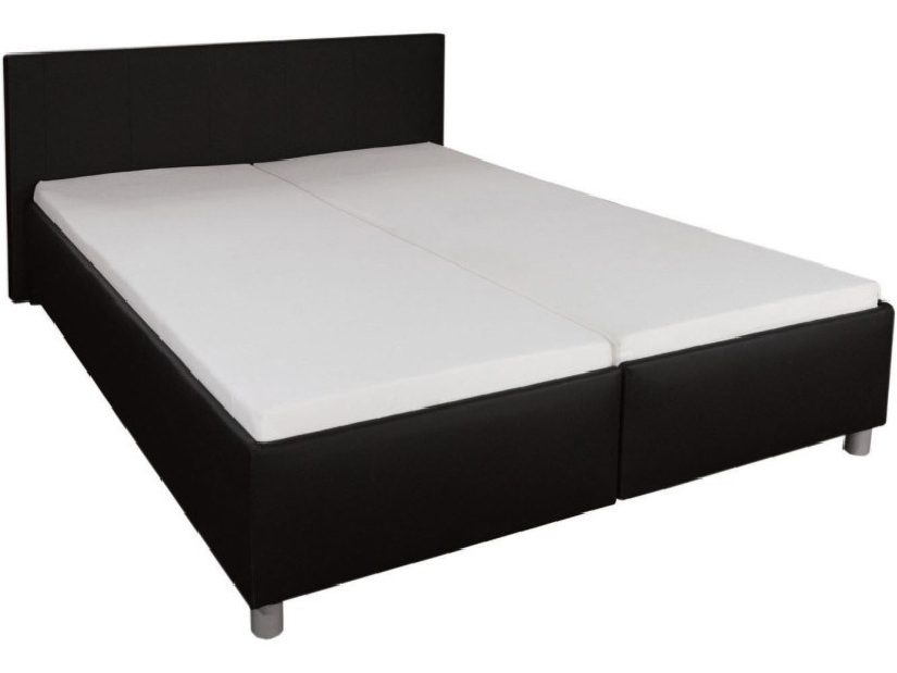 Manželská posteľ 180 cm Alica (so 7-zónovým matracom štandard)