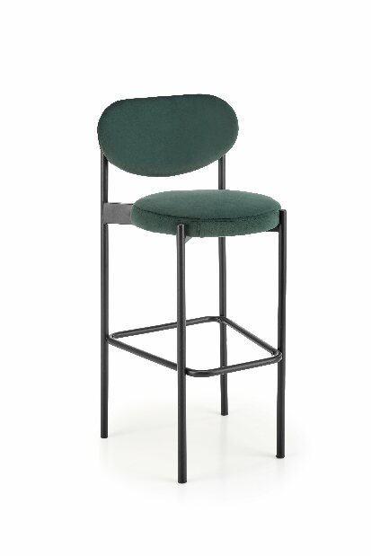 Barová stolička Hao (zelená)