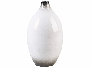 Váza 36 cm Brigitte (biela)